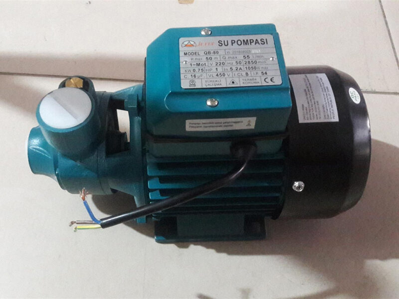 Su motorunun temiri - Yenielanlar.az