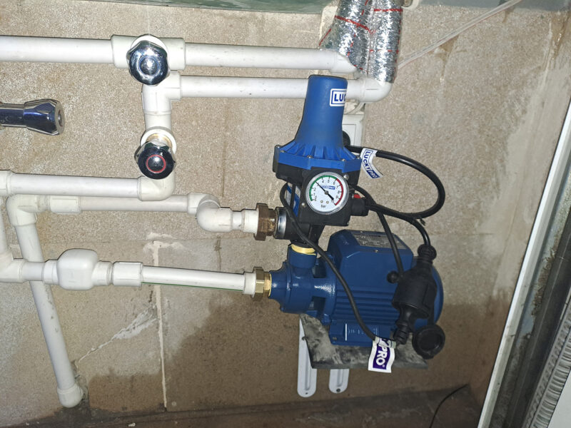 Su motoru təmiri - Yenielanlar.az