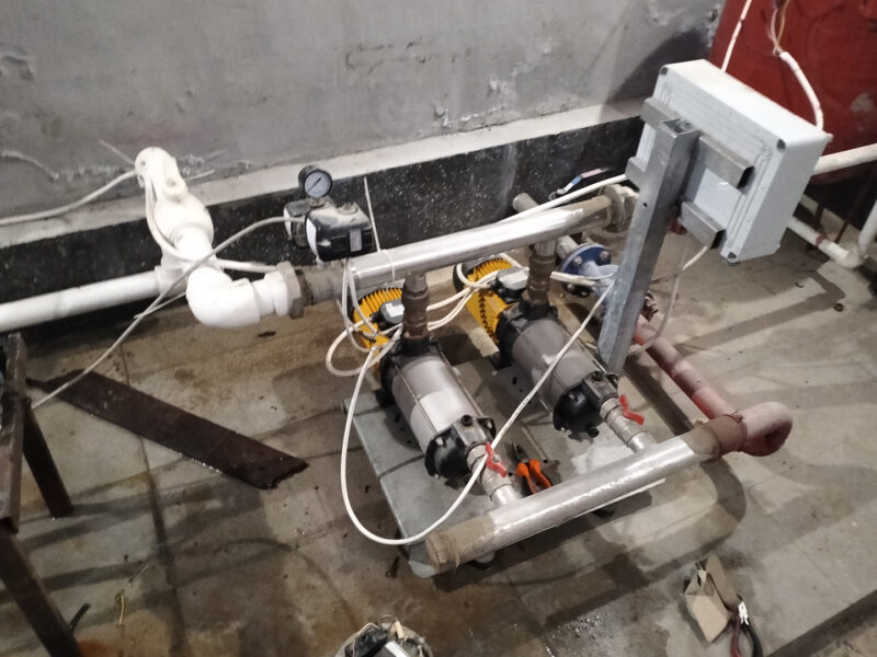 Su nasoslarinin temiri - Yenielanlar.az