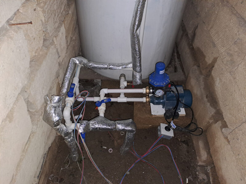 Su nasoslarının təmiri - Yenielanlar.az