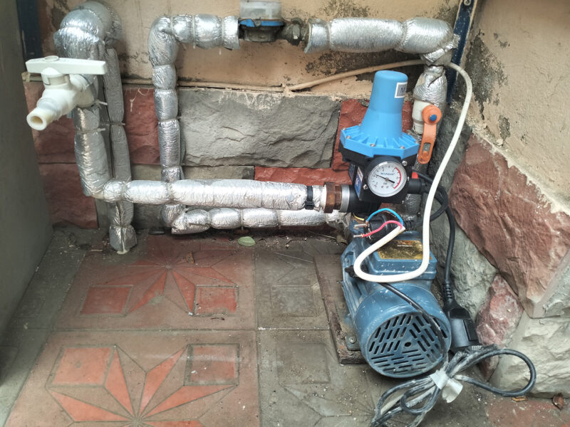 Su nasoslarinin temiri - Yenielanlar.az