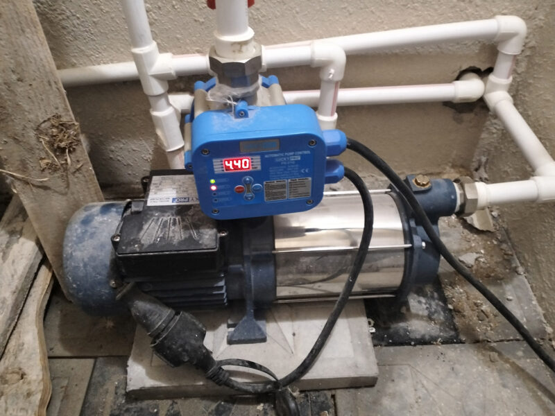 Su nasosu temiri - Yenielanlar.az