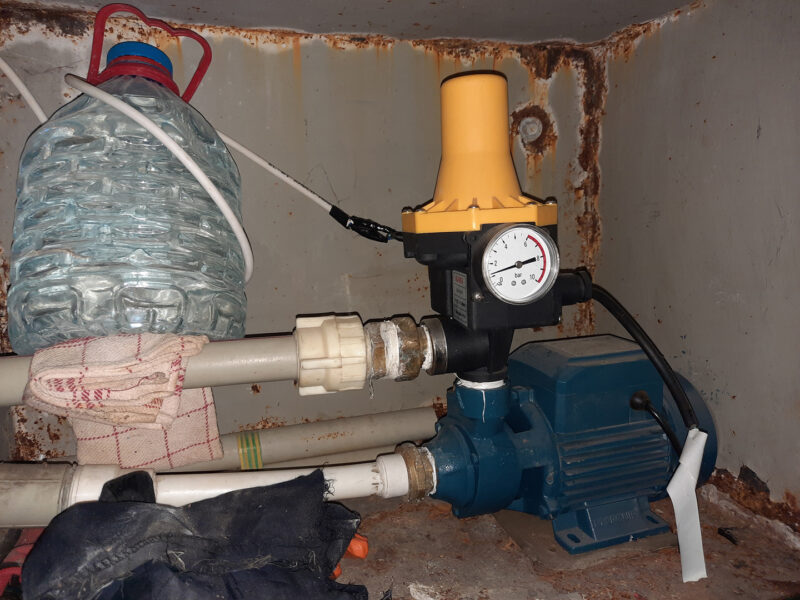 Su nasosu təmiri - Yenielanlar.az