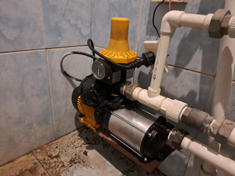 Su nasosu təmiri - Yenielanlar.az