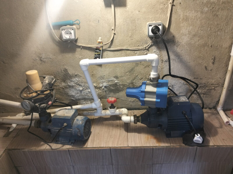 Su nasosu temiri - Yenielanlar.az