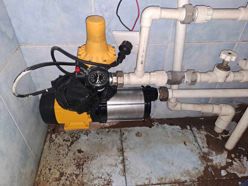 Su nasosu təmiri - Yenielanlar.az