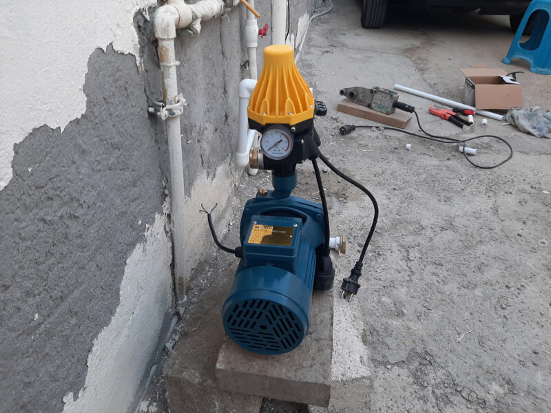 Su nasosu ustasi - Yenielanlar.az