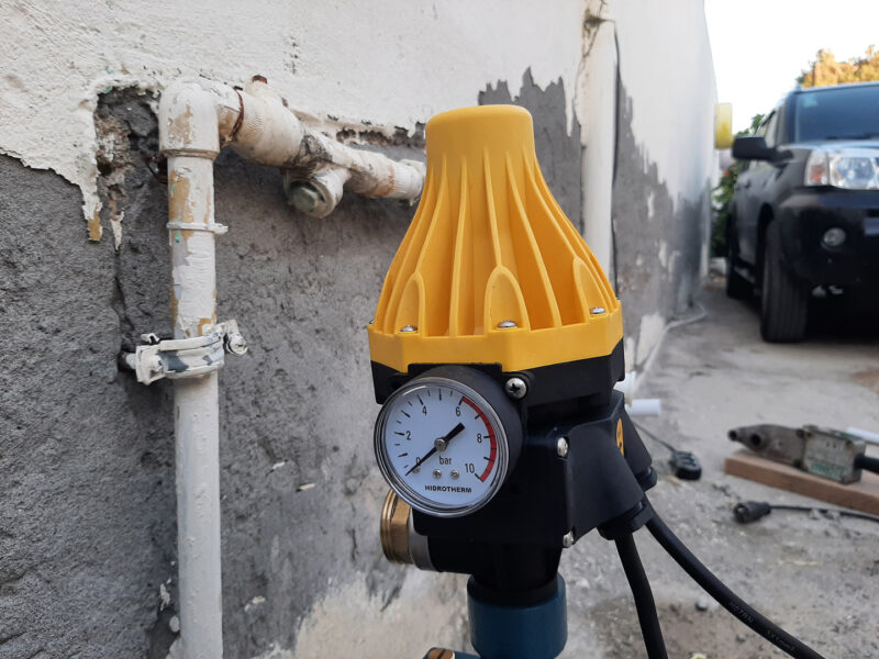 Su nasosu ustasi - Yenielanlar.az