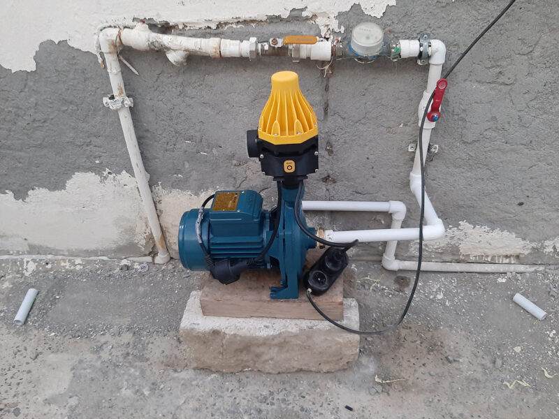 Su nasosu ustasi - Yenielanlar.az