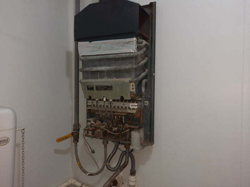 Su qizdirici temiri - Yenielanlar.az