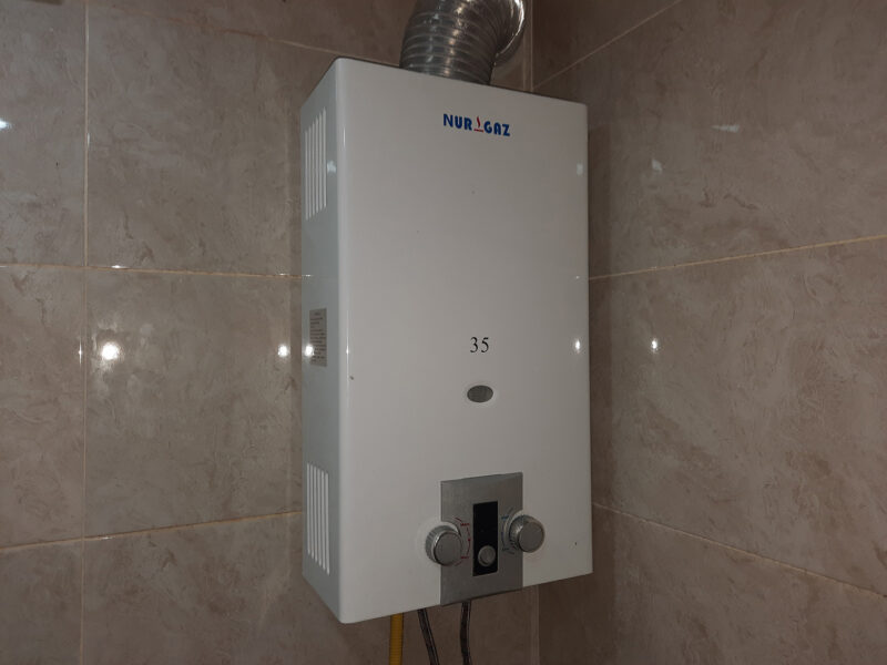 Su qızdırıcı təmiri - Yenielanlar.az