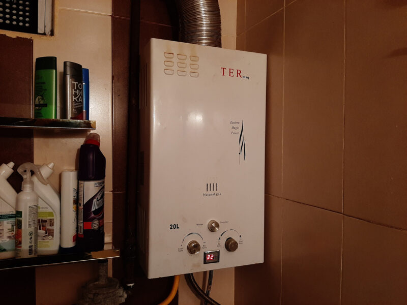 Su qızdırıcı təmiri - Yenielanlar.az