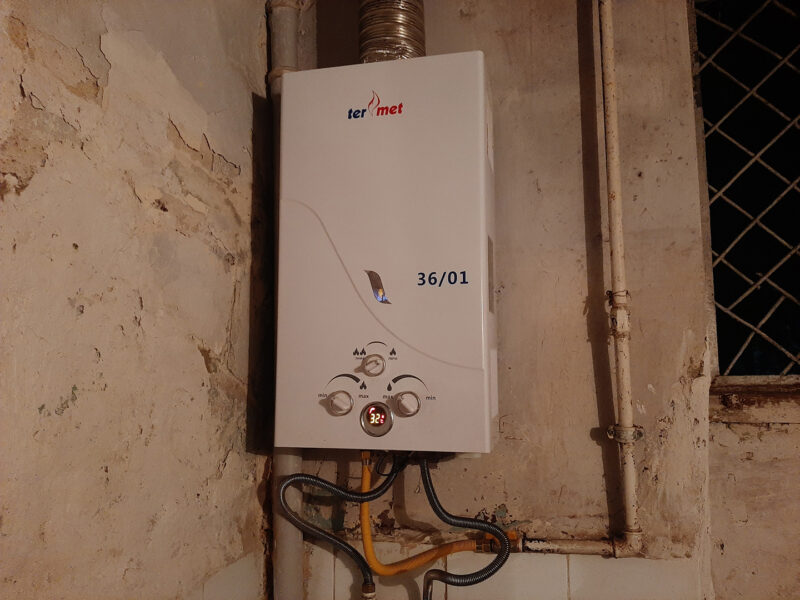 Su qızdırıcı ustası - Yenielanlar.az