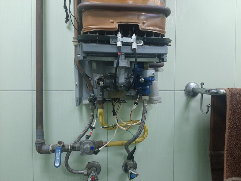 Su qızdırıcısı təmiri - Yenielanlar.az