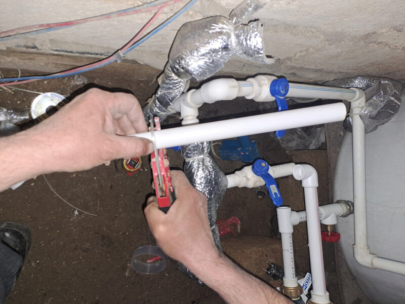 Su xettinin cekilmesi - Yenielanlar.az