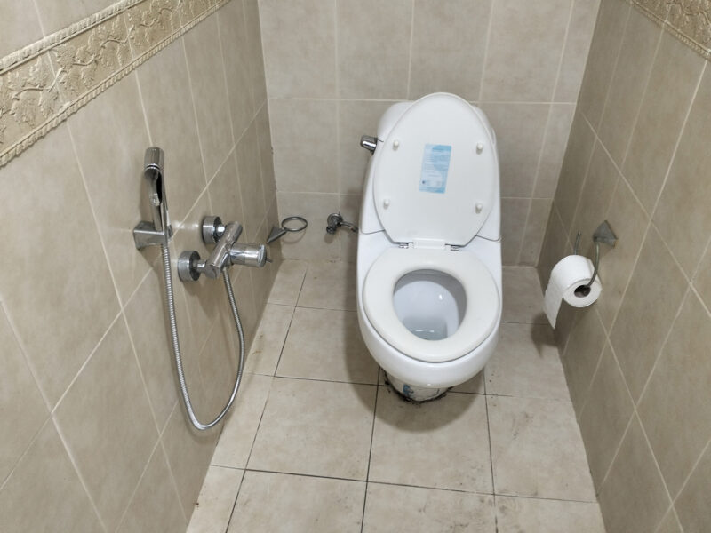 Unitazın quraşdırılması - Yenielanlar.az