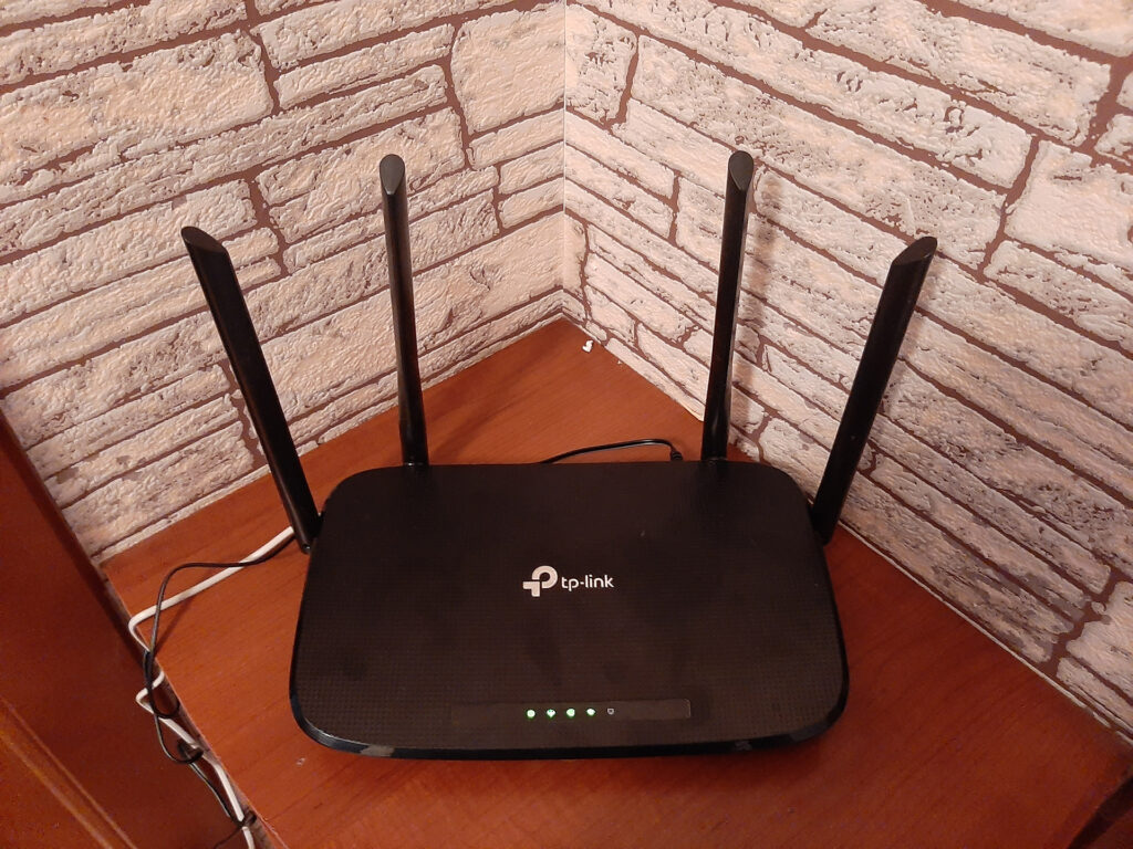 Wifi qurasdirilmasi