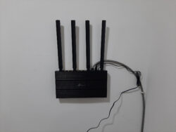 Wifi qurasdirilmasi